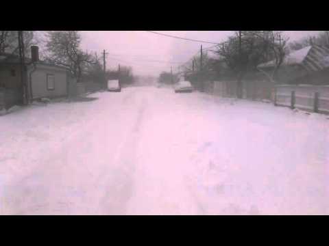 Jorăşti-Vrancea 17-01-2016