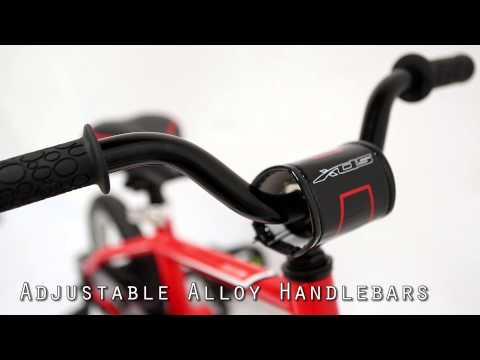 XDS Lite 12" Bike - Red