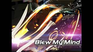Cover art for Blew My Mind