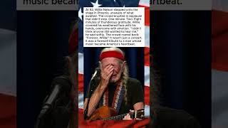 Download lagu WILLIE NELSON'S TOUCHING FAREWELL CONCERT🫡 mp3 Download lagu WILLIE NELSON'S TOUCHING FAREWELL CONCERT🫡 mp3
