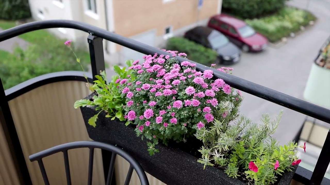 2 rum Lägenhet på Lotterivägen 49, vån 3 Hägerstensåsen Stockholms kommun - video