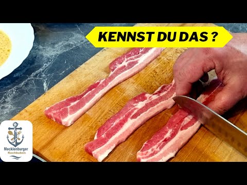 Kennst Du Schusterjungen ? (DDR Rezept)