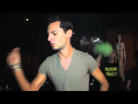 Sergio Mauri Halloween Winter Tour 2010