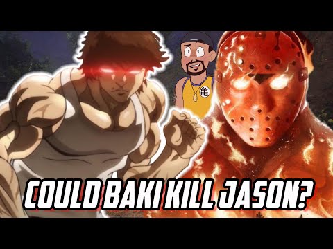 Could Baki Hanma Kill Comic Jason Voorhees?