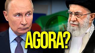 Russia enters the game alongside Iran — Trump prepares the attack.