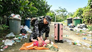 Full video: A soldier returns home after 3 years; helps a young girl and becomes a single father.