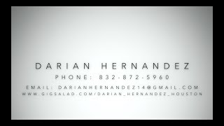 Birthday Telegram - Darian Hernandez