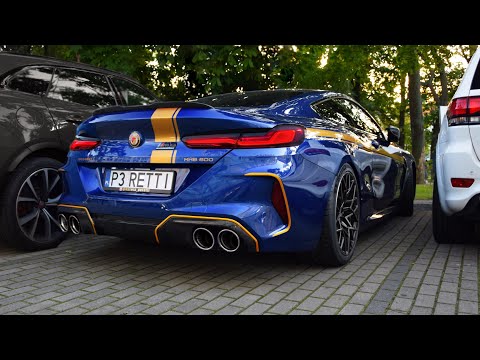 BMW Manhart Performance MH8 800