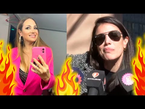 "No pensé que iba a inventar esto": Andrea Rincón defenestró a Belén Francese luego de la pelea