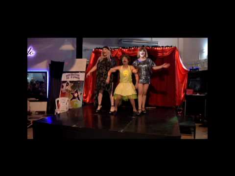 axel transformista show toneladas de humor