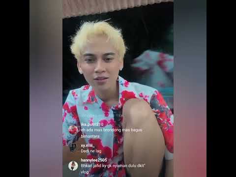 Live James AP bareng Santi