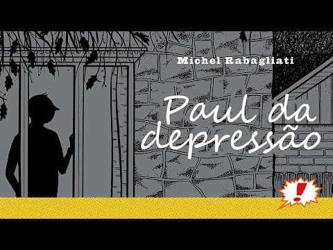 Kitinete HQ 504: PAUL EM CASA, de Michel Rabagliati