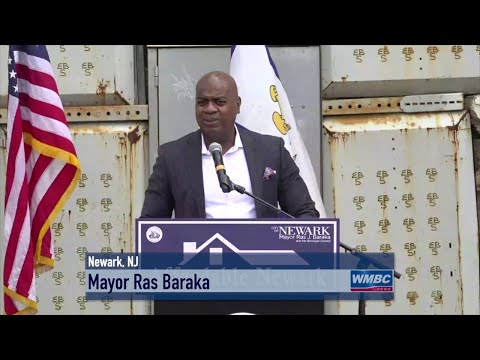 NJ Newark Mayor Ras Baraka’s New Affordable Housing Plan