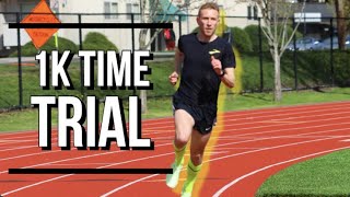The 3:37 Project: Episode 5: 1k Time Trial Tune-up