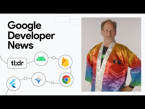 What's new in Firebase, Flutter, and more Google I/O 2024 announcements