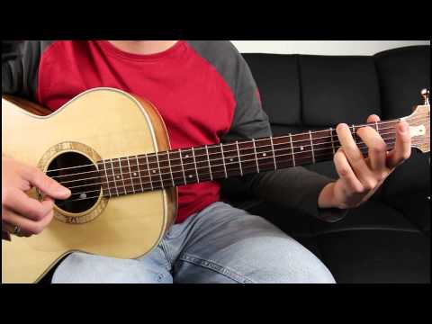 Advanced Fingerpicking Techniques Lesson 11 - Picking Pattern #2