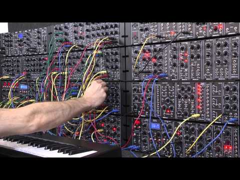 EMW Modular 2-OSC Sound & Sequence