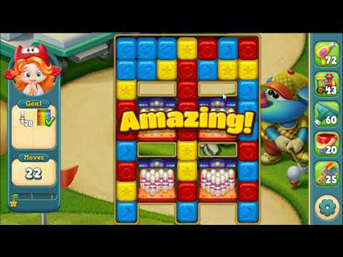 Toy Blast Level 3027