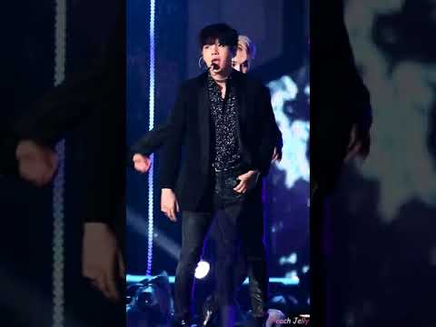 `FANCAM` 161118 Bangtan   Blood Sweat & Tears @ Special Music Bank in Gyeongju