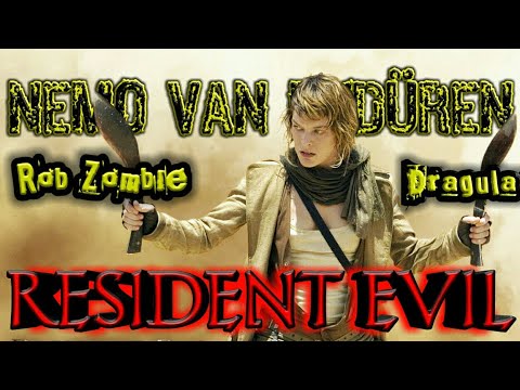 Resident Evil [Rob Zombie - Dragula/Hot Rod Herman Remix] Клип-Трейлер/NVB