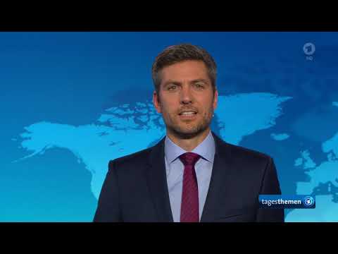 tagesthemen 21:30 Uhr, 12.05.2018