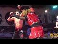 Krazzy Carl Vs Stxrm Garcon
