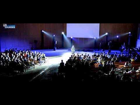 Nuits de Lourdes - la soirée "lancement" du 3 juillet