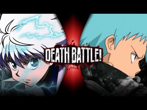 Killua VS Black⭐Star (Hunter X Hunter VS Soul Eater) | fanmade DEATH BATTLE! trailer