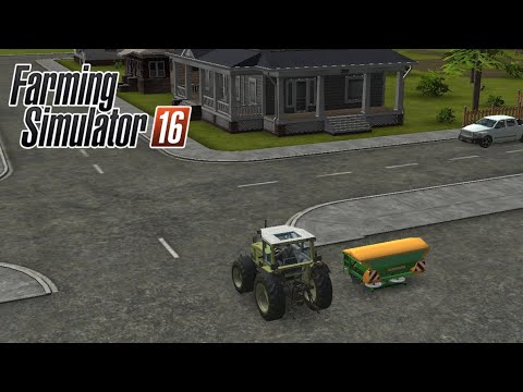 I need a New Fertilizer | Farming Simulator 16 Time lapse  EP#17