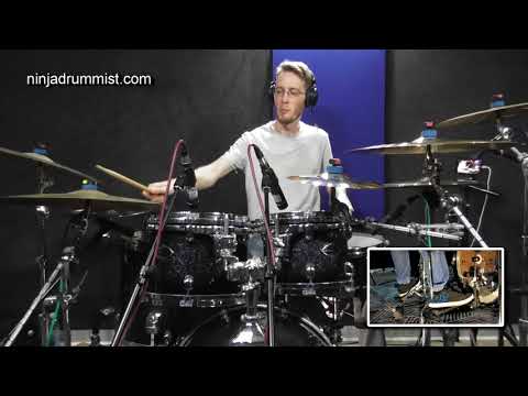 FDT First Sunday Jam (Drum Cover)