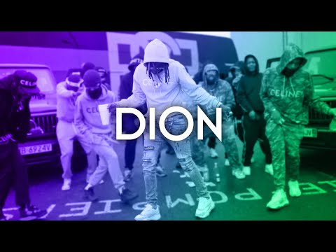 Gazo x Headie One Type beat - "DION" | Instru Drill 2022