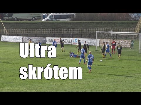 Ultra skrótem: Ruch Radzionków - Raków II Częstochowa [2016/17]