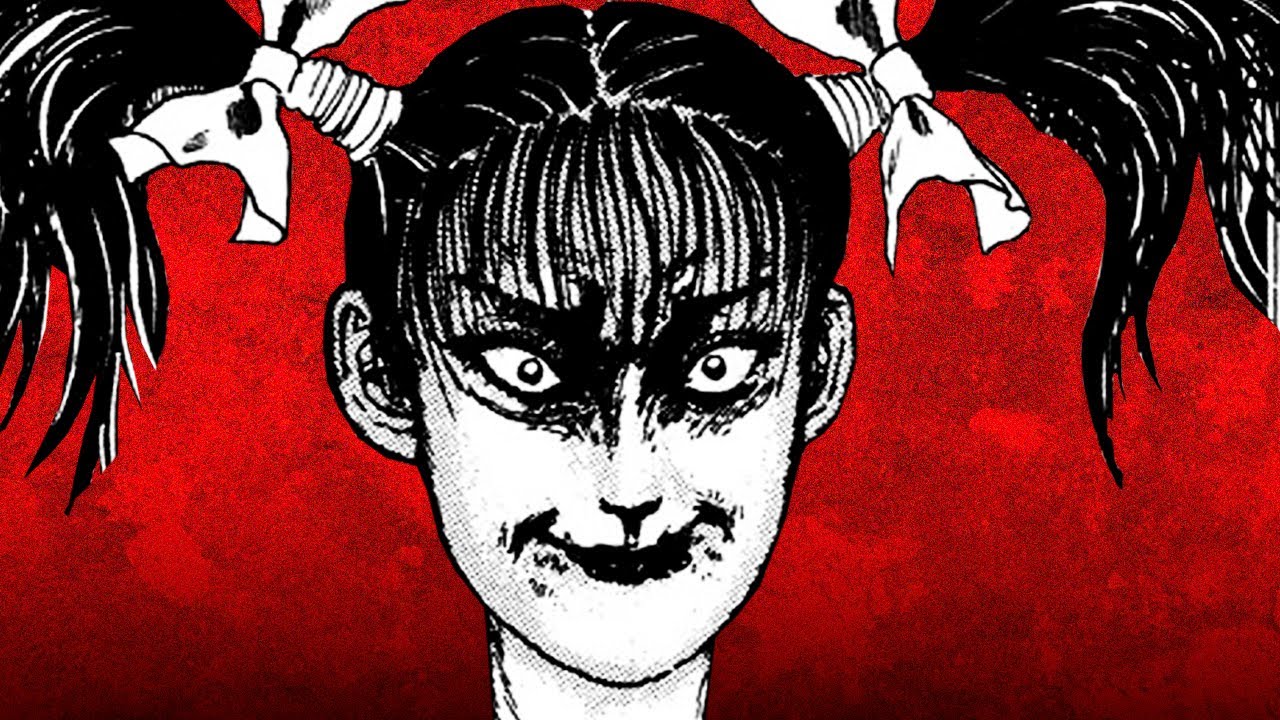 A GAROTA MAIS ASSUSTADORA QUE VOCÊ IRÁ CONHECER!