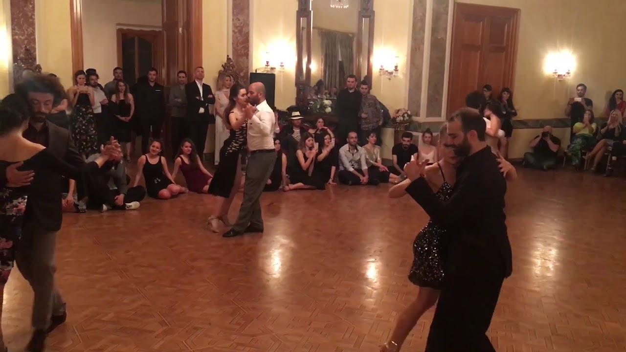 Saturday Opening Ceramony with Chantal Fernandez Crea & Özhan Araz.Istanbul Week-End 2018