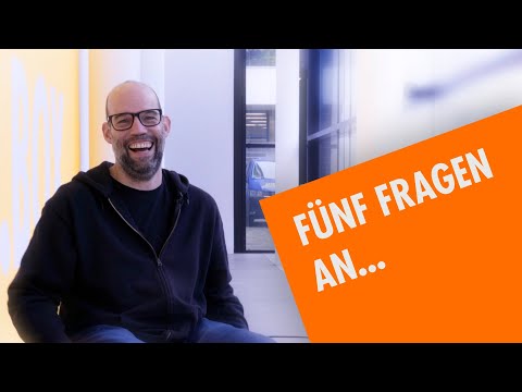 STUDIO.BOX | 5 Fragen an Máté Sólyom-Nagy | Theater Erfurt