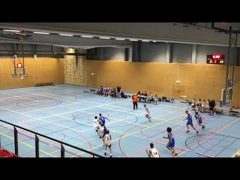 CSE landstede hammers Mu14 vs BS leiden Mu14