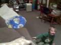 Kid moshing to "My Revenge" by Sick Of It All