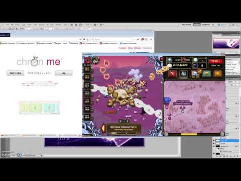 zombidle Nmm chest farm (full speed run)