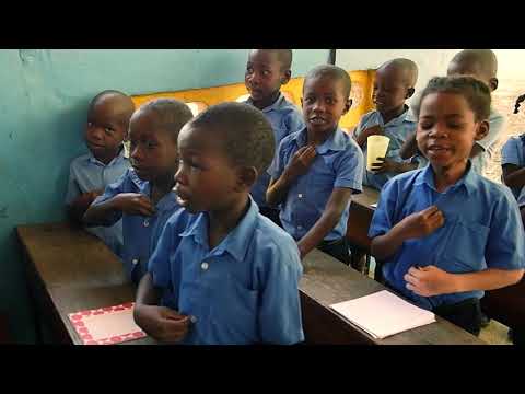 Bishop Désinord Jean's Message of Support | Kobonal Haiti Mission