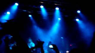 Ned&#39;s Atomic Dustbin @ London Astoria 6 december 2008 Suave and Suffocated