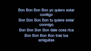 PitBull: Bon Bon