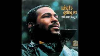 Marvin Gaye "What's Going On (More Marvin Vocal Remix)