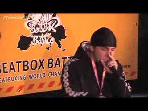 Markooz & Lytos from Spain - Showcase 2/2 - Beatbox Battle Convention Days