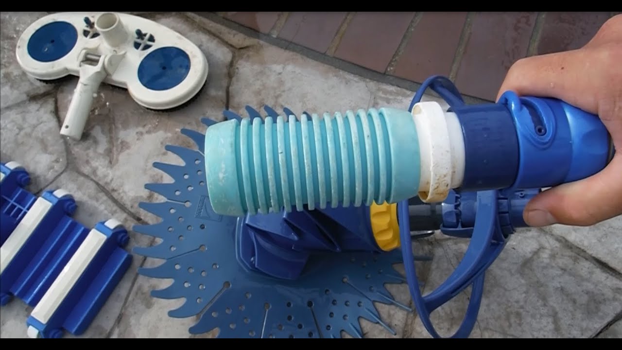 Connecting a Manual Vacuum Head to a Zodiac MX8, MX6, T3, T5 & B3