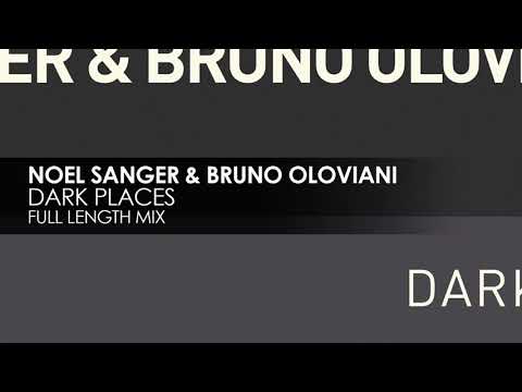 Noel Sanger & Bruno Oloviani - Dark Places