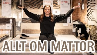 Mio Trollhättan Vlogg | Mio Möbler | Avsnitt 19 | Allt om mattor