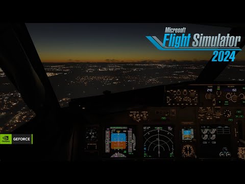 PMDG 738 | Landing Prague | Last Flight Of 2025