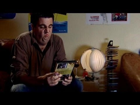 Bastian muss alte Filme gucken - Pastewka