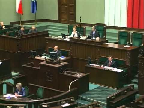 [215/273] Jerzy Wenderlich: Panie pośle, uzyskał pan ode mnie ponad 100% życzliwości, więcej...