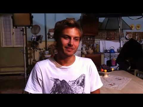 Aspettando Don Matteo 9 - Intervista a Andrés Gil